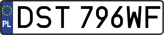 DST796WF