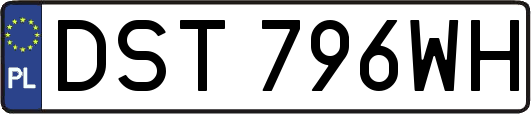 DST796WH