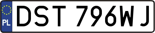 DST796WJ
