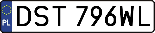 DST796WL