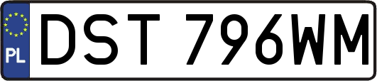 DST796WM