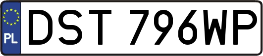 DST796WP