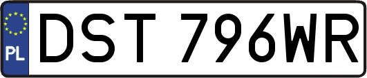 DST796WR