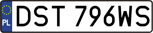 DST796WS