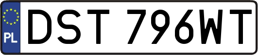 DST796WT