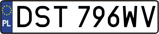 DST796WV