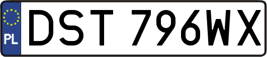 DST796WX
