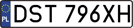 DST796XH