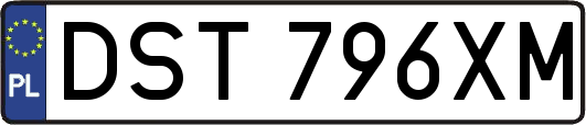 DST796XM