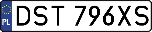 DST796XS
