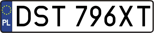 DST796XT