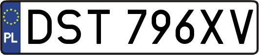 DST796XV