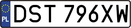 DST796XW