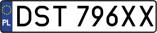 DST796XX