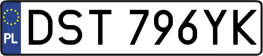 DST796YK