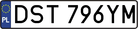 DST796YM