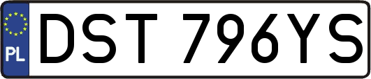 DST796YS
