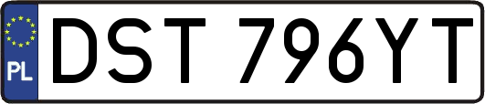 DST796YT