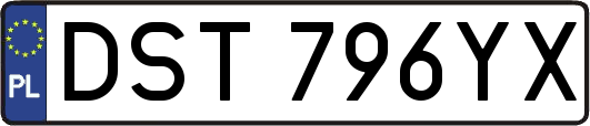 DST796YX
