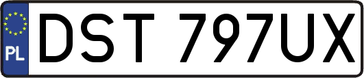DST797UX