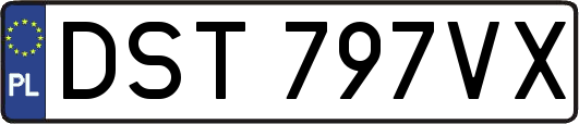 DST797VX