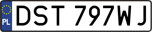 DST797WJ