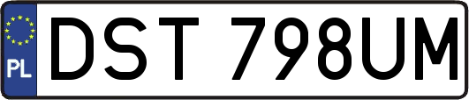 DST798UM