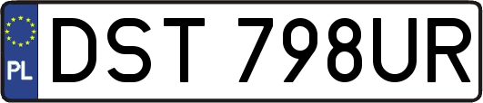 DST798UR