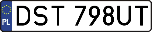 DST798UT