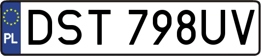 DST798UV