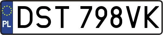 DST798VK