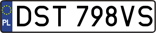 DST798VS