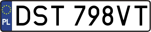 DST798VT