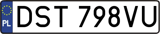 DST798VU