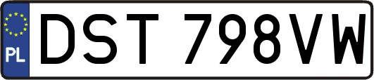 DST798VW