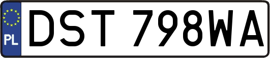 DST798WA