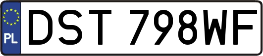 DST798WF