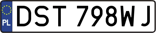 DST798WJ