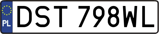 DST798WL