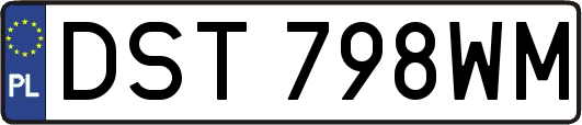DST798WM