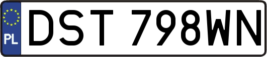 DST798WN