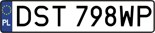 DST798WP