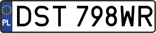 DST798WR