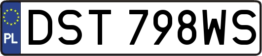 DST798WS