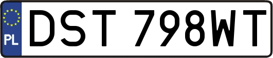 DST798WT