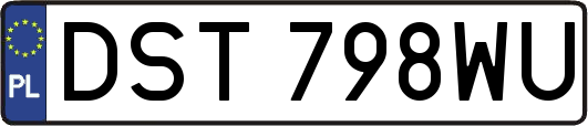 DST798WU