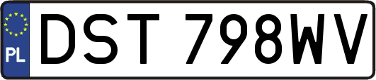 DST798WV