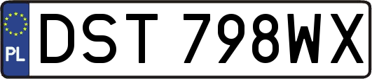 DST798WX