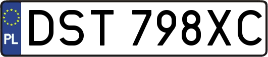 DST798XC