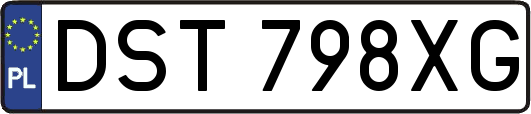 DST798XG